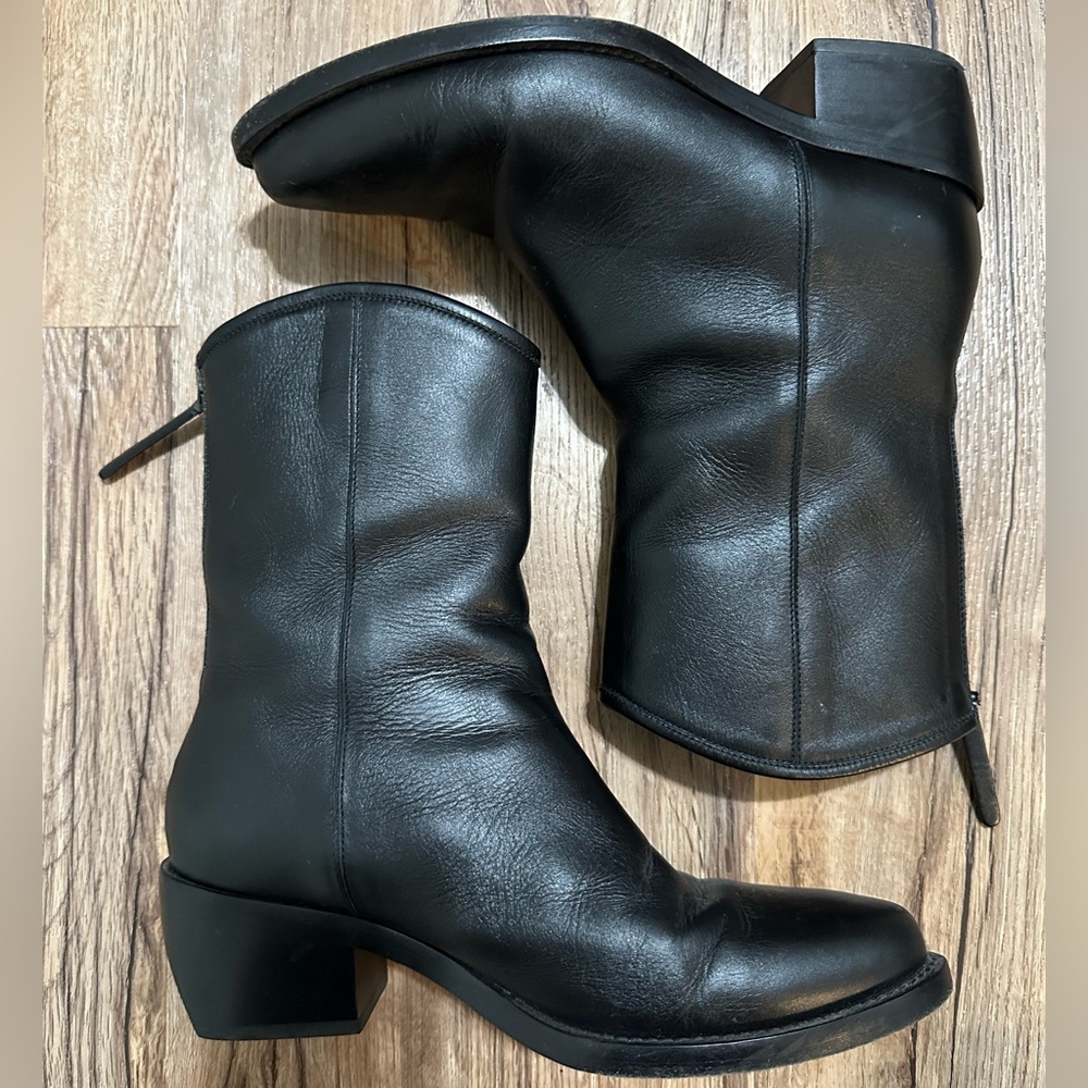 ❌ SOLD ❌ Legres Western Cowboy Boots